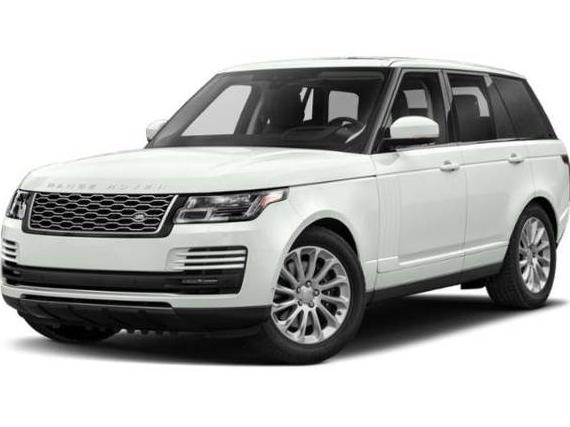 LAND ROVER RANGE ROVER 2020 SALGS2SE2LA568836 image LAND ROVER RANGE ROVER 2020 SALGS2SE2LA568836 image